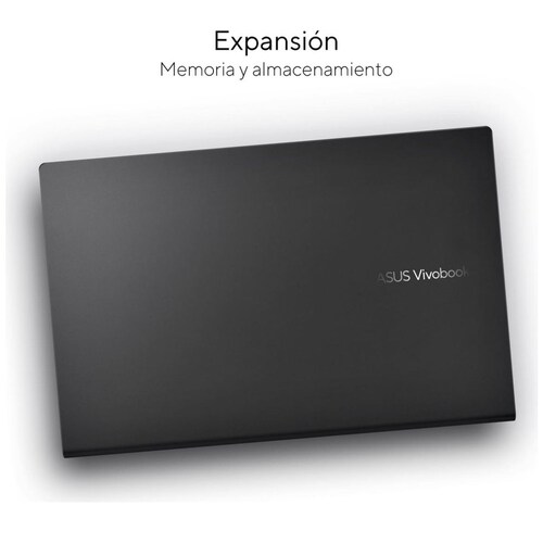 Laptop Asus X1500Ea-Bq2501W Ci3 1115G4 8G 1T+256Ssd Negro
