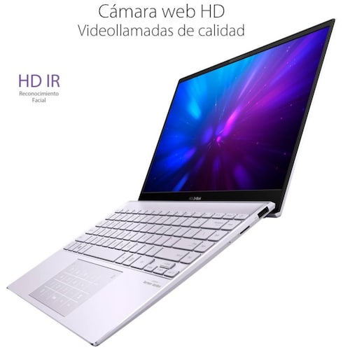 Laptop Asus Ux325Ea-I716G512O-H3 Ci7 1165G7 16G 512Ssd Lila