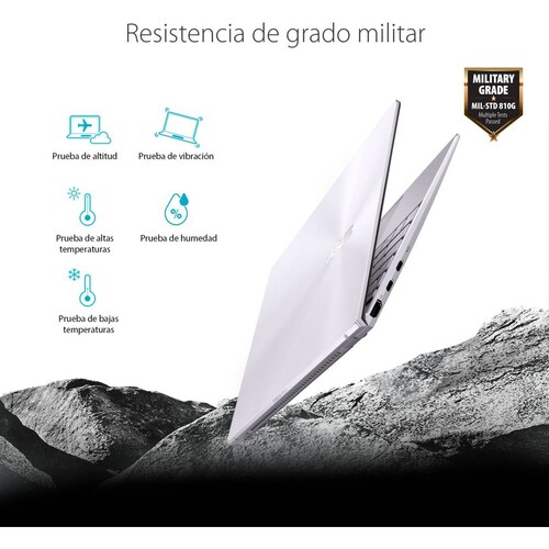 Laptop Asus Ux325Ea-I716G512O-H3 Ci7 1165G7 16G 512Ssd Lila