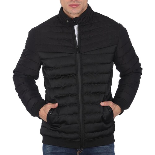 Chamarra Casual Corte Recto Roosevelt para Hombre