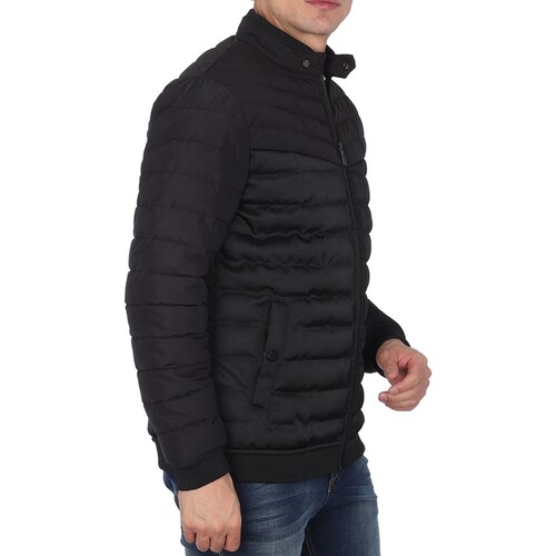 Chamarra Casual Corte Recto Roosevelt para Hombre