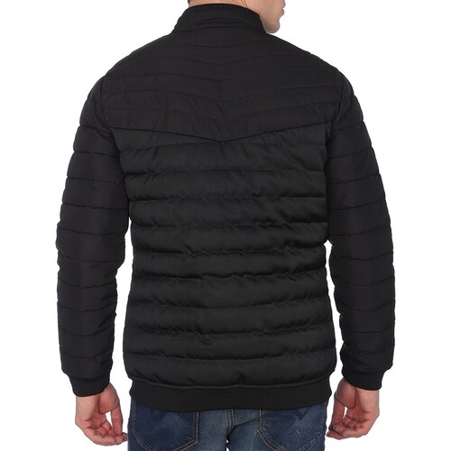 Chamarra Casual Corte Recto Roosevelt para Hombre