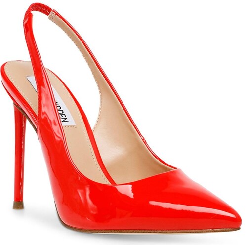 Zapatilla Roja Ajustable Steve Madden