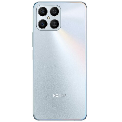 Color Honor X8 +128Gb Color Titanium Silver (Open)