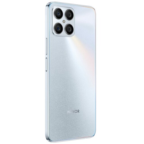 Color Honor X8 +128Gb Color Titanium Silver (Open)