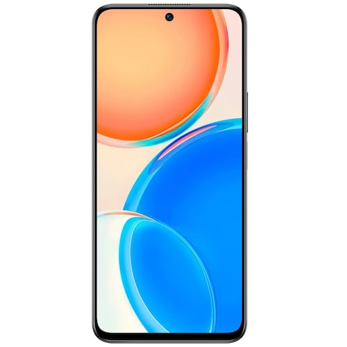 Celular Honor X8 +128Gb Color Midnight Black (Open)
