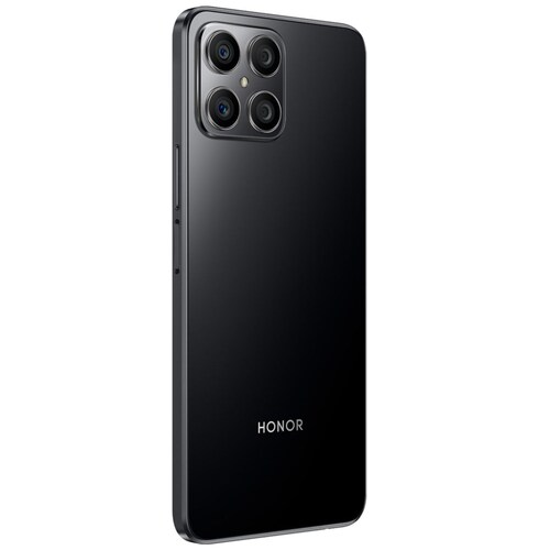 Celular Honor X8 +128Gb Color Midnight Black (Open)