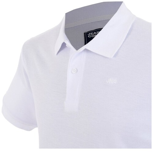 Playera Tipo Polo  Jeanious B20C511 para Hombre