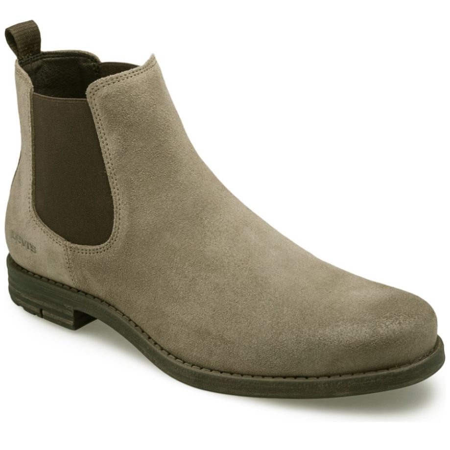 Botas de discount gamuza hombre levis