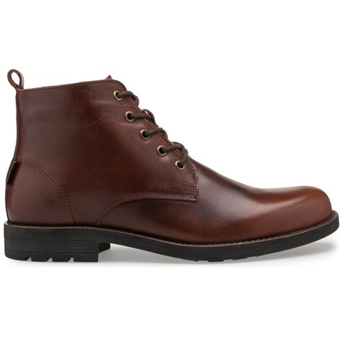 Bota de Piel Café Levi´s  para Hombre