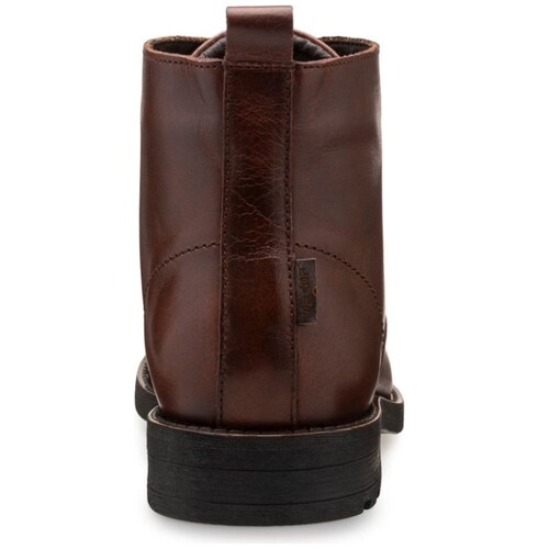 Bota de Piel Café Levi´s  para Hombre