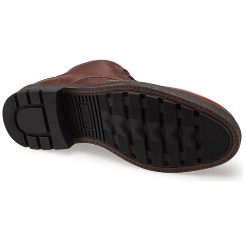 Bota de Piel Café Levi´s  para Hombre