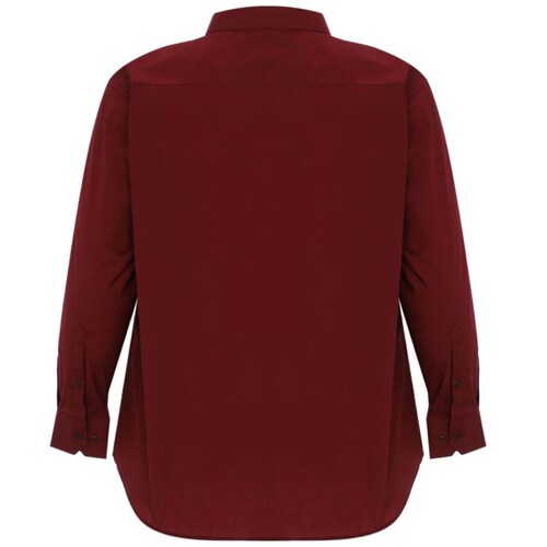 Camisa Formal Corte Plus Pierre Cardín para Hombre