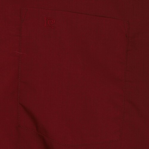 Camisa Formal Corte Plus Pierre Cardín para Hombre