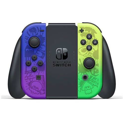 Consola Nintendo Switch Oled Splatoon 3 Ed