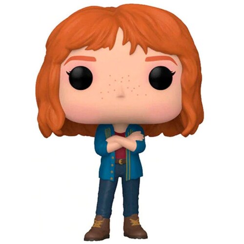 Funko Pop Movies Jurassic World Dominion Claire Dearing