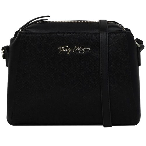 Bolsa Xbody Tommy Hilfiger Negro 69J6899Ub1