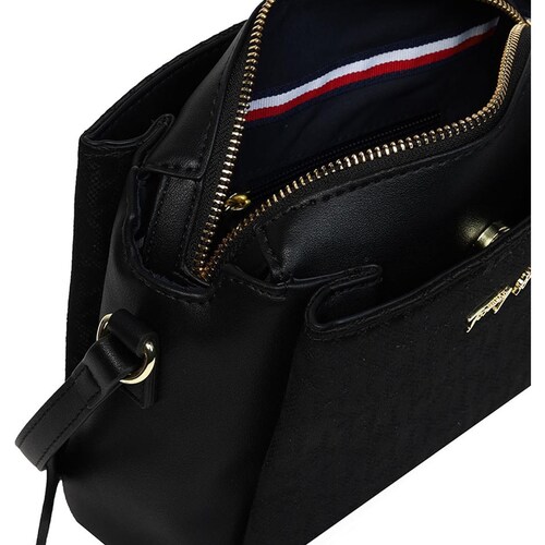 Bolsa Xbody Tommy Hilfiger Negro 69J6899Ub1