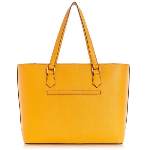 Bolsa Tote Amarillo Guess Factory