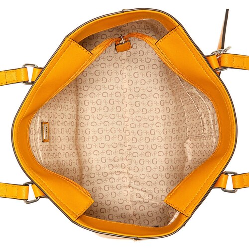 Bolsa Tote Amarillo Guess Factory