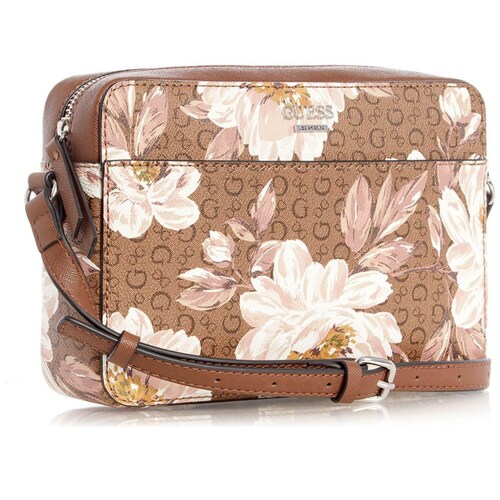 Bolsa Crossbody Café Multi Guess Factory