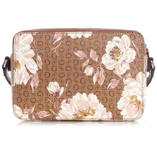 Bolsa Crossbody Café Multi Guess Factory