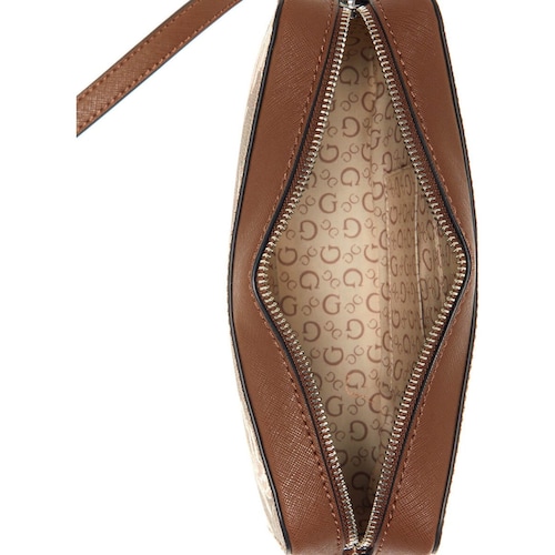 Bolsa Crossbody Café Multi Guess Factory
