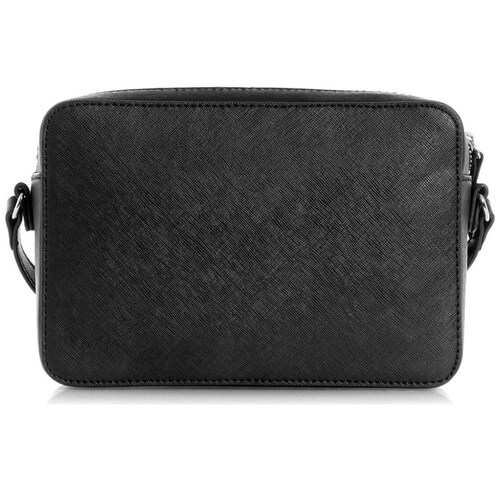 Bolsa Crossbody Negro Guess Factory