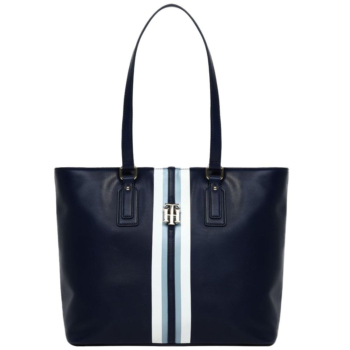 Bolsa Tote Tommy Hilfiger Azul Marino 69J7040 2Zo