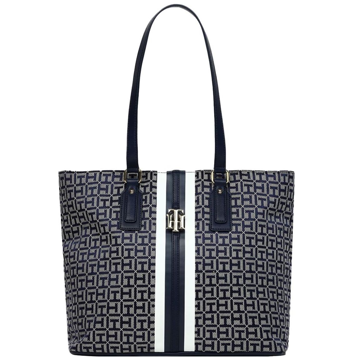 Bolsa Tote Tommy Hilfiger Multicolor 69J7051 7Sa