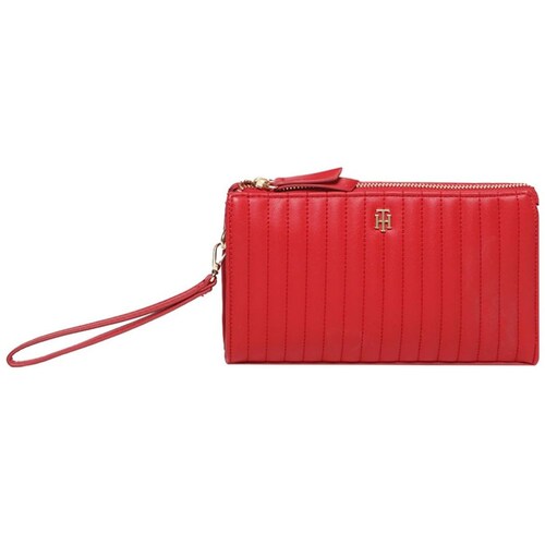 Cartera Tommy Hilfiger Rojo 69J6868-Xas