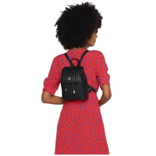 Mochila Tommy Hilfiger Negro 69J6862-Ub1