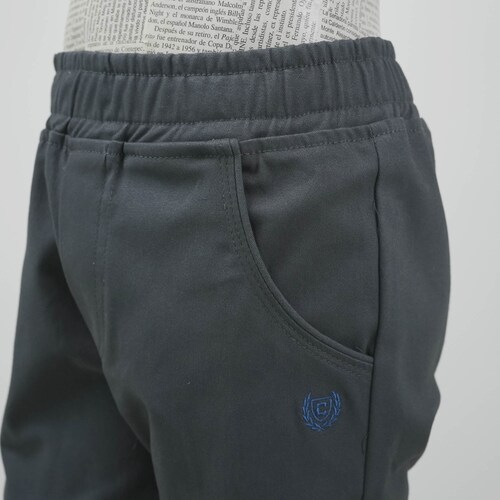 Pantalón de Gabardina para Niño Chaps