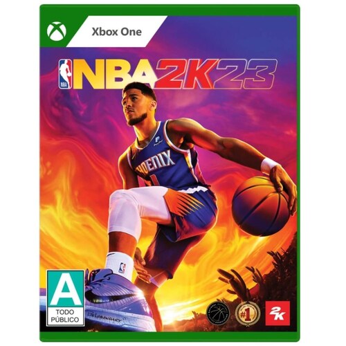 Xbox One  Nba 2K23