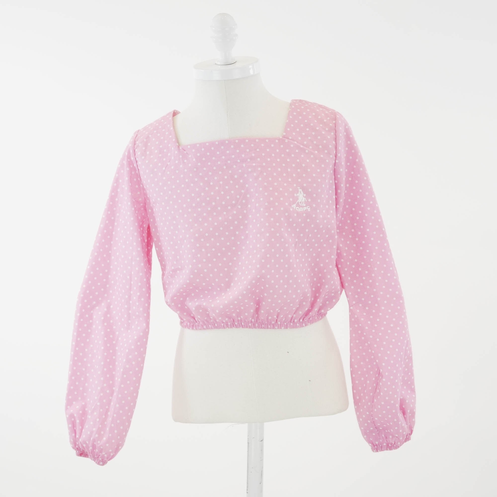 Blusa de Crochet para Ni a Royal Polo Club