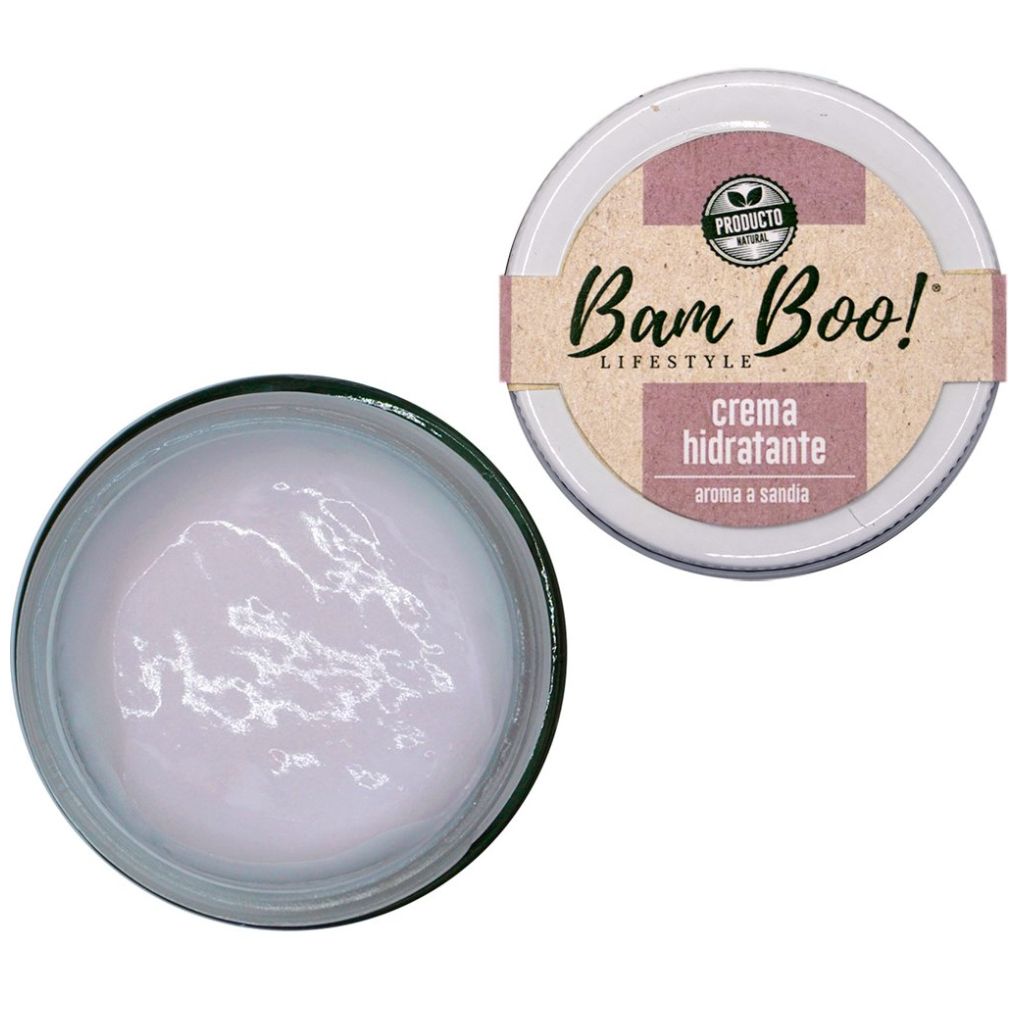 Bam Boo! Lifestyle Crema Hidratante Sandía 100 g image number 1