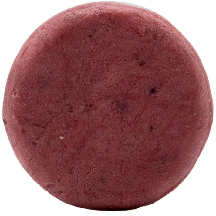Bam Boo! Lifestyle Shampoo Sólido Artesanal Vino Tinto 80 g image number 3