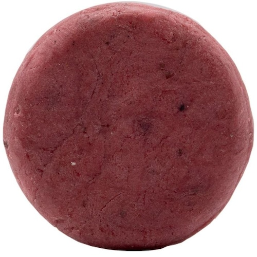 Shampoo Sólido Vino Tinto 80 Gr Bam Boo! Lifestyle