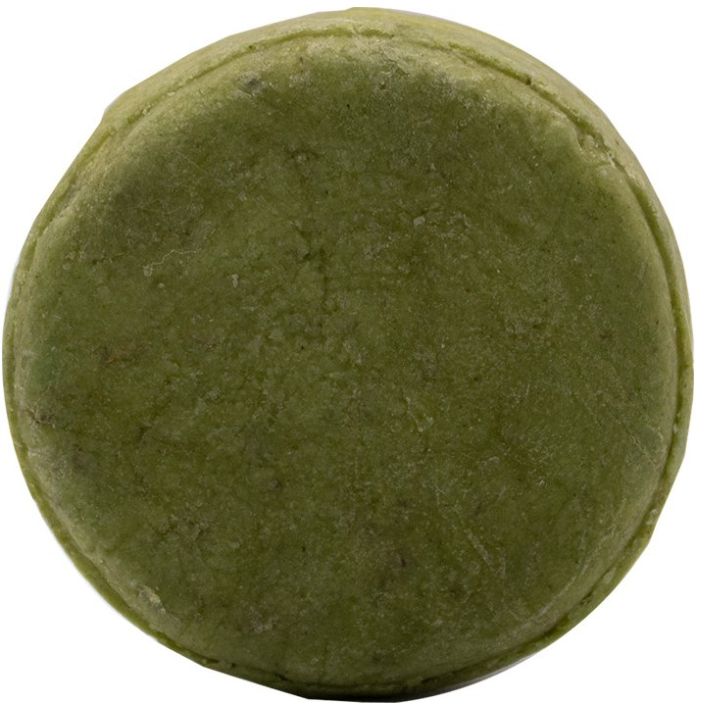 Bam Boo! Lifestyle Shampoo Sólido Aloe Vera 80g image number 3