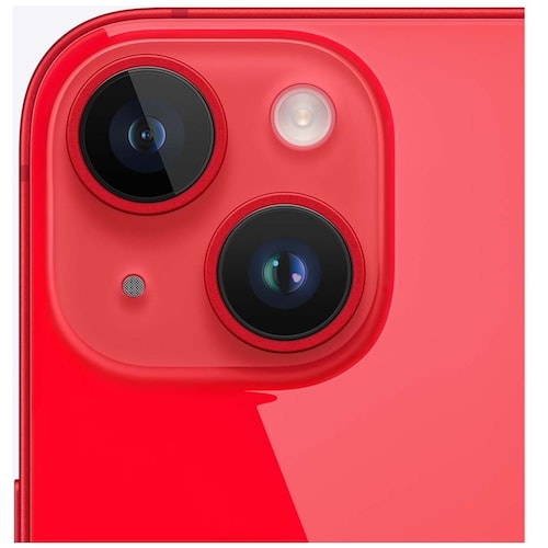 Iphone 14 Plus 256Gb Color Rojo R4 (Telcel)