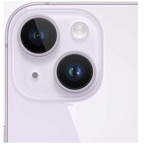 Iphone 14 Plus 256Gb Color Morado R5 (Telcel)