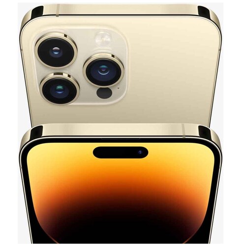 Comprá Celular Apple iPhone 13 Pro 256 GB - Gold en Tienda Personal