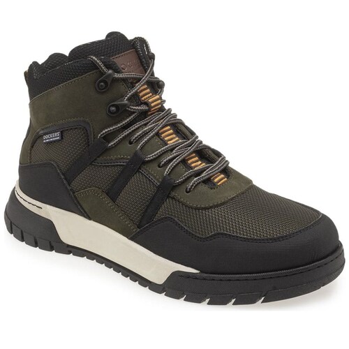 Bota  Verde Dockers para Hombre