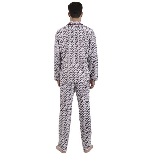 Pijama 2 Piezas Star West para Hombre