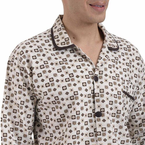 Pijama 2 Piezas Star West para Hombre