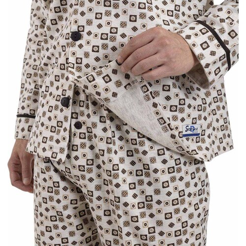 Pijama 2 Piezas Star West para Hombre