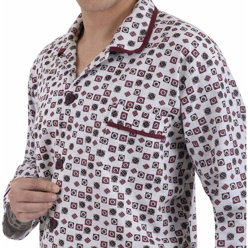 Pijama 2 Piezas Star West para Hombre