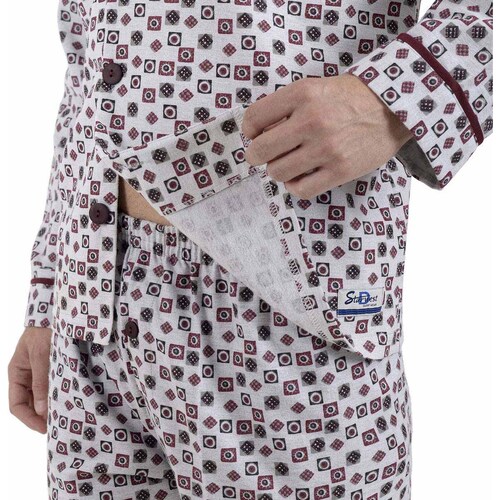 Pijama 2 Piezas Star West para Hombre