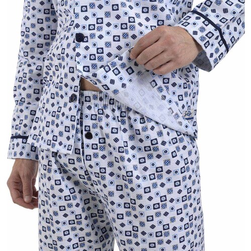 Pijama 2 Piezas Star West para Hombre