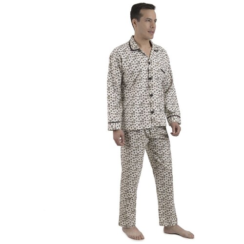 Pijama 2 Piezas Star West para Hombre